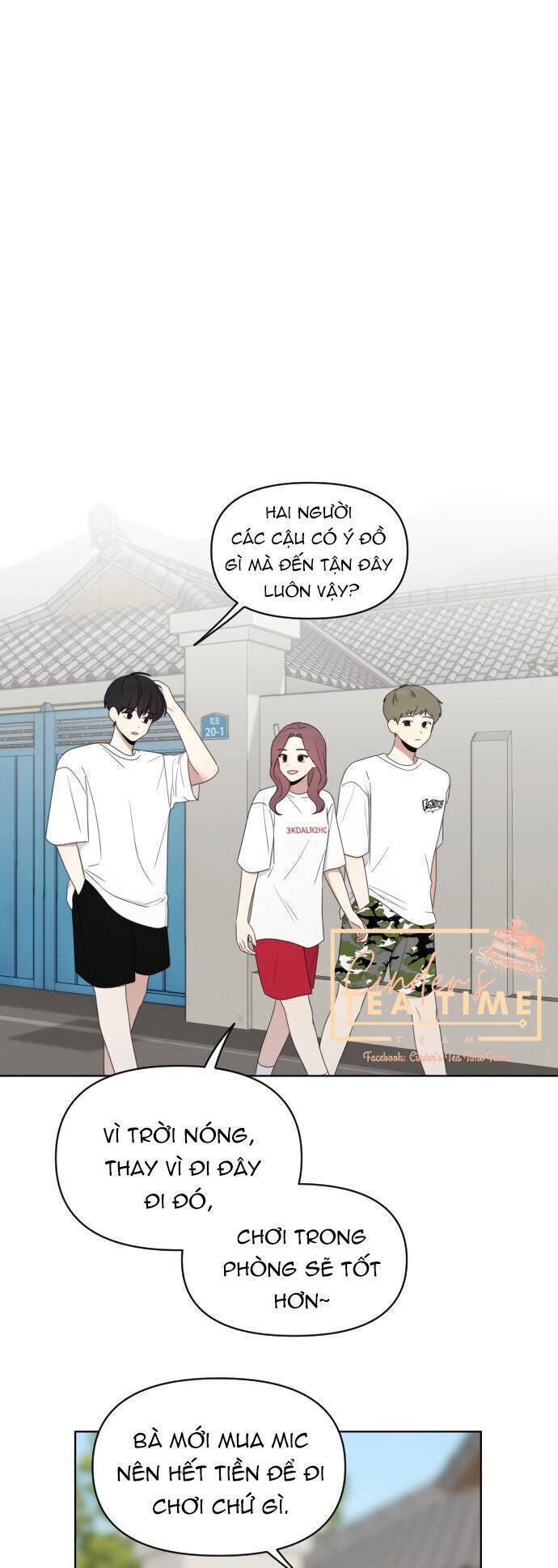 Ngắm Nhìn Điều Tuyệt Vời Nhất Chap 9 - Next Chap 10