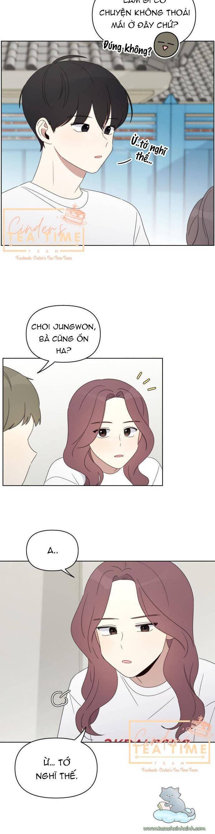Ngắm Nhìn Điều Tuyệt Vời Nhất Chap 9 - Next Chap 10