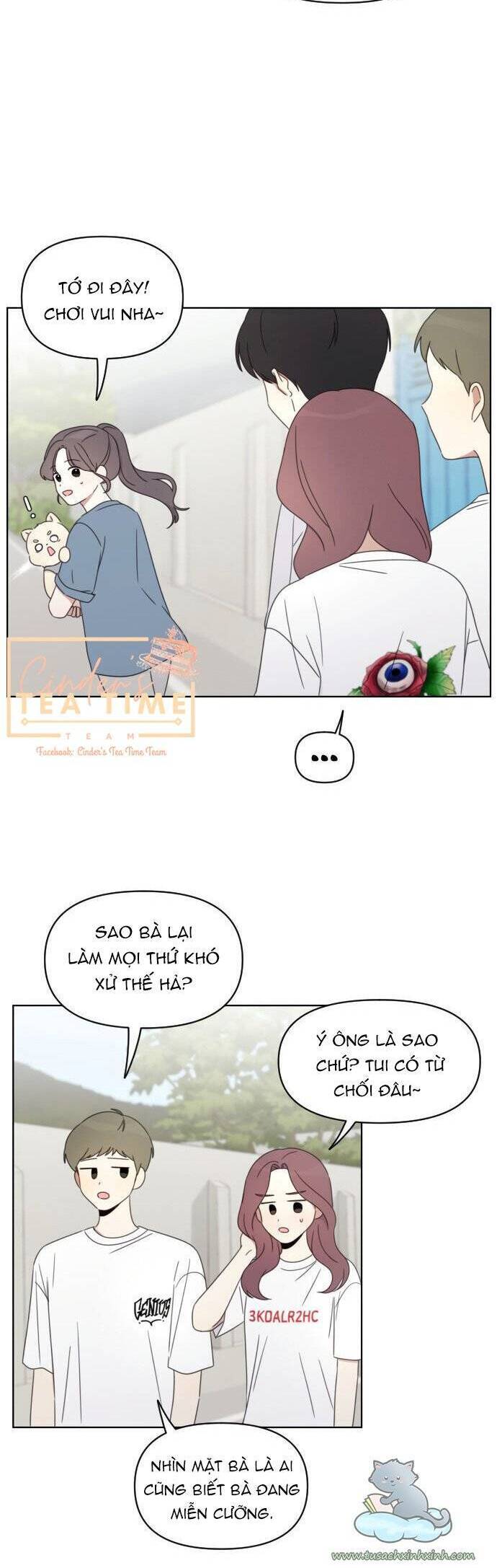 Ngắm Nhìn Điều Tuyệt Vời Nhất Chap 9 - Next Chap 10