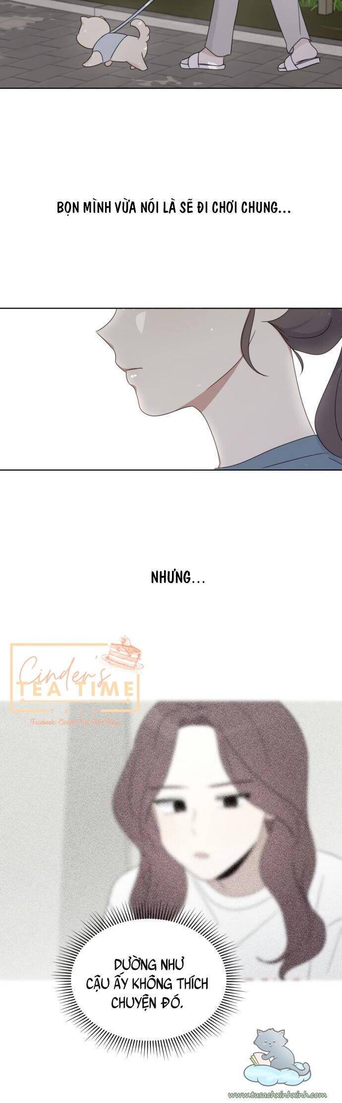 Ngắm Nhìn Điều Tuyệt Vời Nhất Chap 9 - Next Chap 10