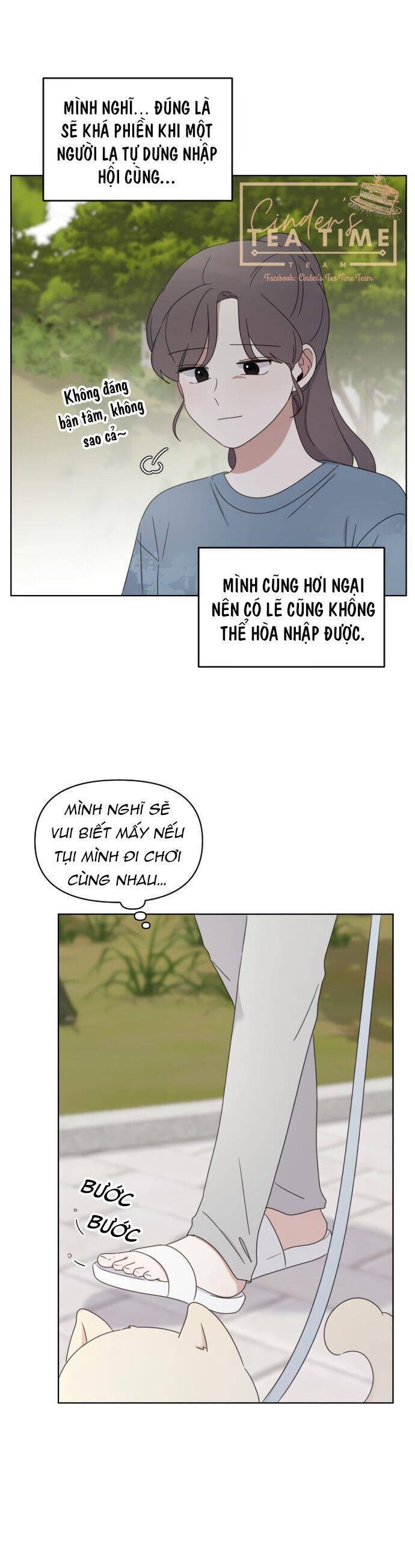 Ngắm Nhìn Điều Tuyệt Vời Nhất Chap 9 - Next Chap 10