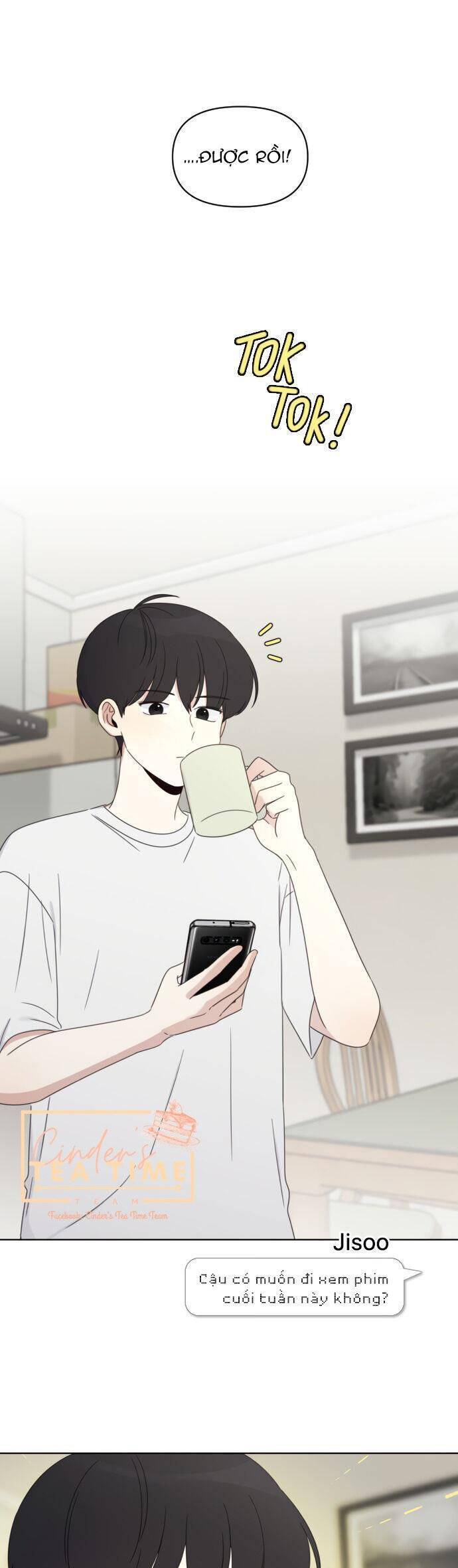 Ngắm Nhìn Điều Tuyệt Vời Nhất Chap 9 - Next Chap 10