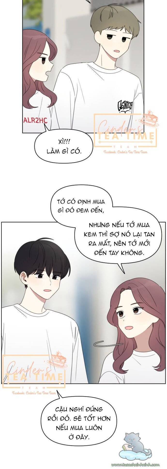Ngắm Nhìn Điều Tuyệt Vời Nhất Chap 9 - Next Chap 10