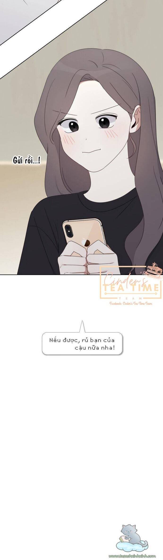 Ngắm Nhìn Điều Tuyệt Vời Nhất Chap 9 - Next Chap 10