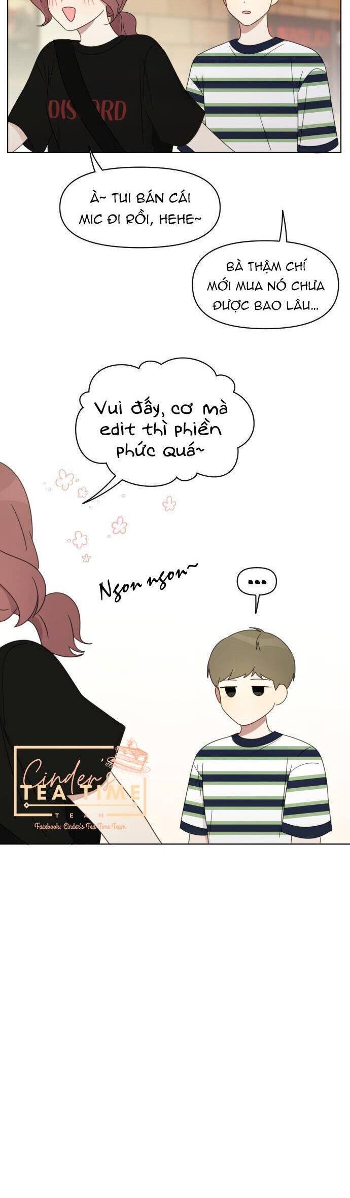 Ngắm Nhìn Điều Tuyệt Vời Nhất Chap 9 - Next Chap 10