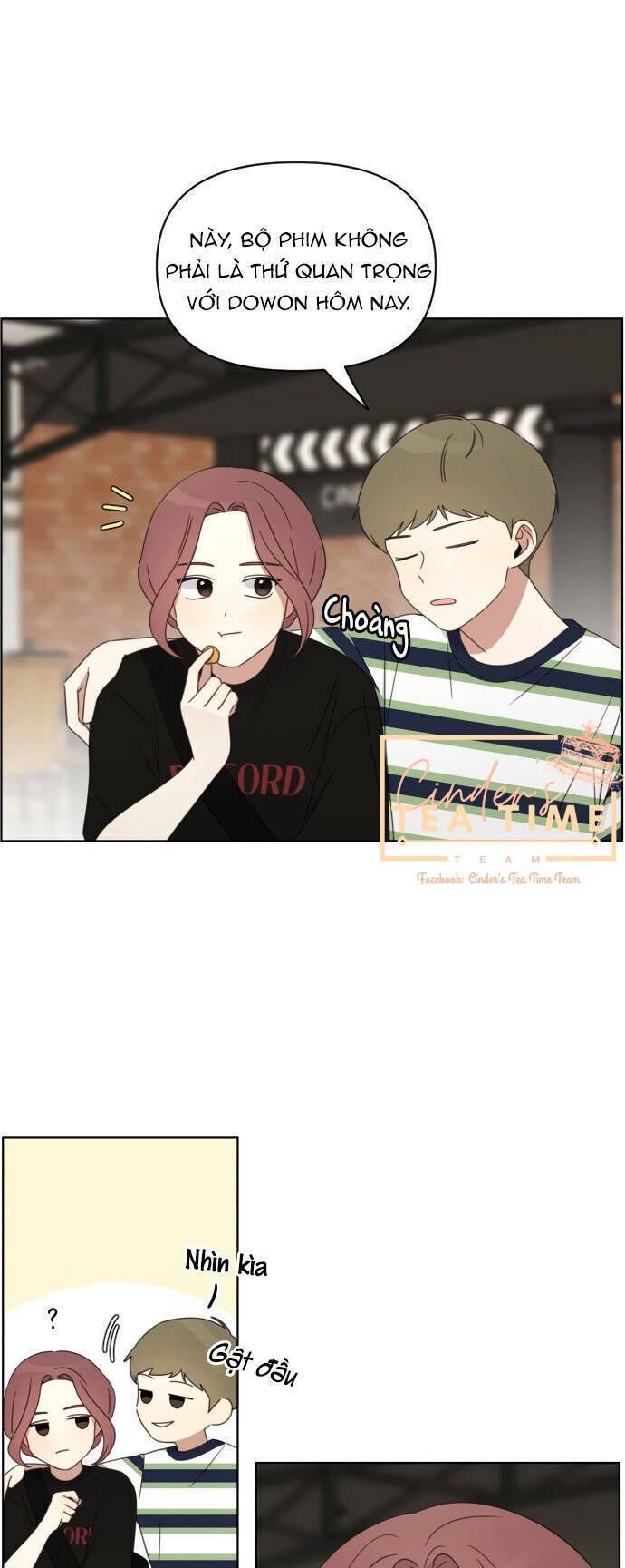 Ngắm Nhìn Điều Tuyệt Vời Nhất Chap 9 - Next Chap 10