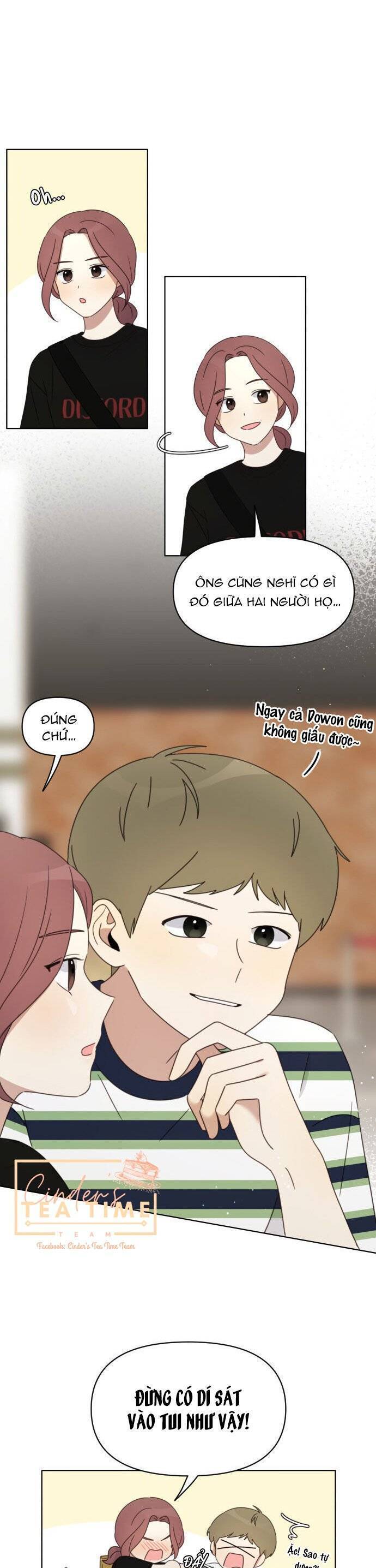 Ngắm Nhìn Điều Tuyệt Vời Nhất Chap 9 - Next Chap 10