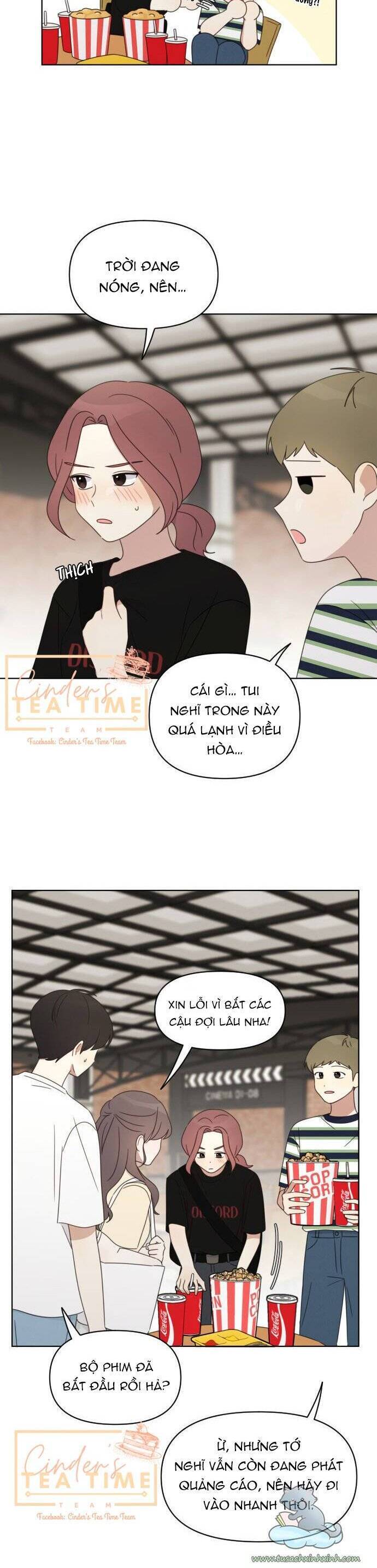 Ngắm Nhìn Điều Tuyệt Vời Nhất Chap 9 - Next Chap 10