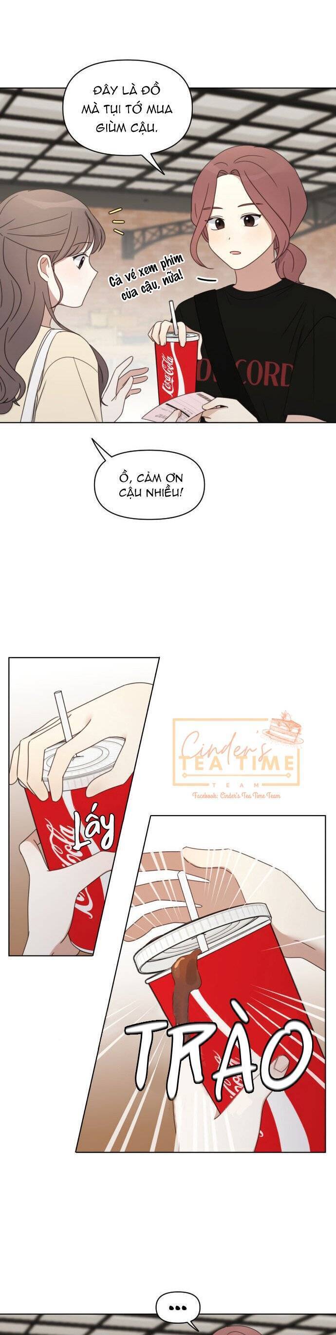 Ngắm Nhìn Điều Tuyệt Vời Nhất Chap 9 - Next Chap 10