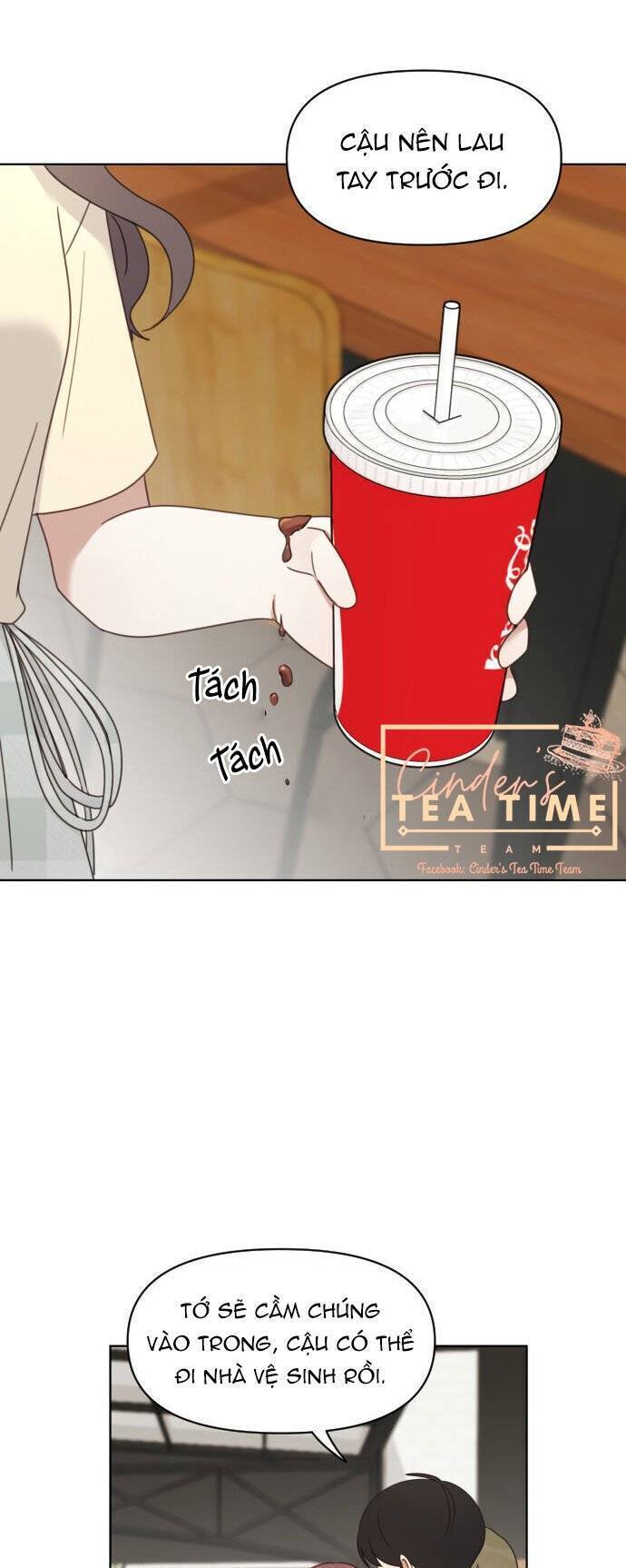 Ngắm Nhìn Điều Tuyệt Vời Nhất Chap 9 - Next Chap 10