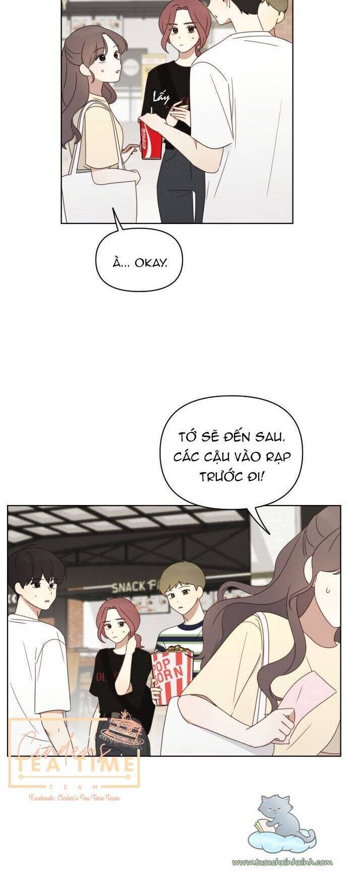 Ngắm Nhìn Điều Tuyệt Vời Nhất Chap 9 - Next Chap 10