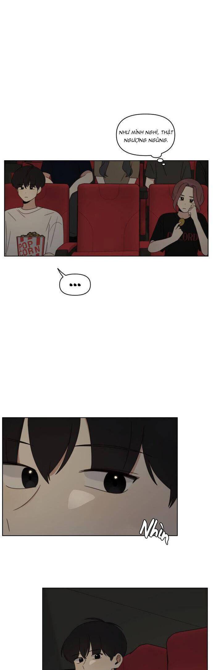 Ngắm Nhìn Điều Tuyệt Vời Nhất Chap 9 - Next Chap 10
