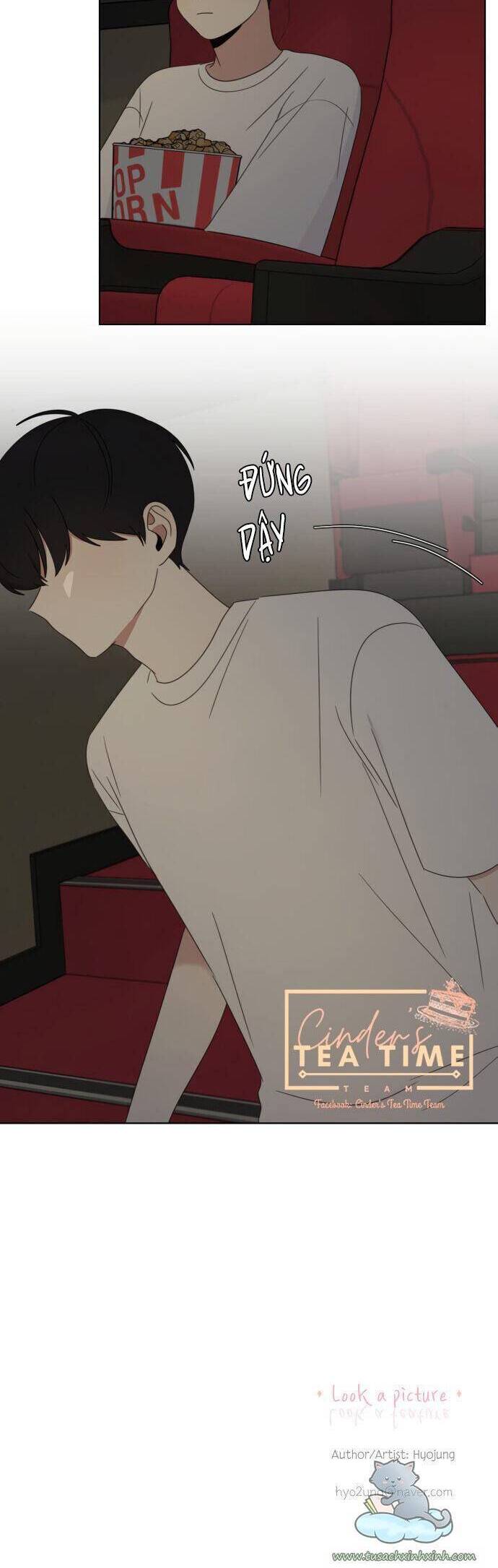 Ngắm Nhìn Điều Tuyệt Vời Nhất Chap 9 - Next Chap 10