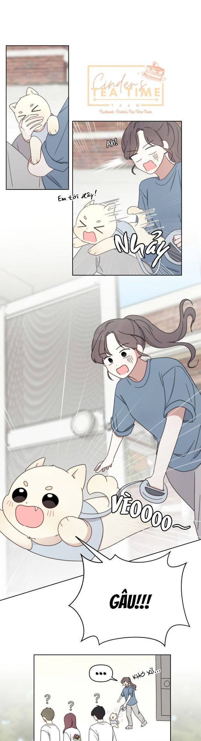 Ngắm Nhìn Điều Tuyệt Vời Nhất Chap 9 - Next Chap 10