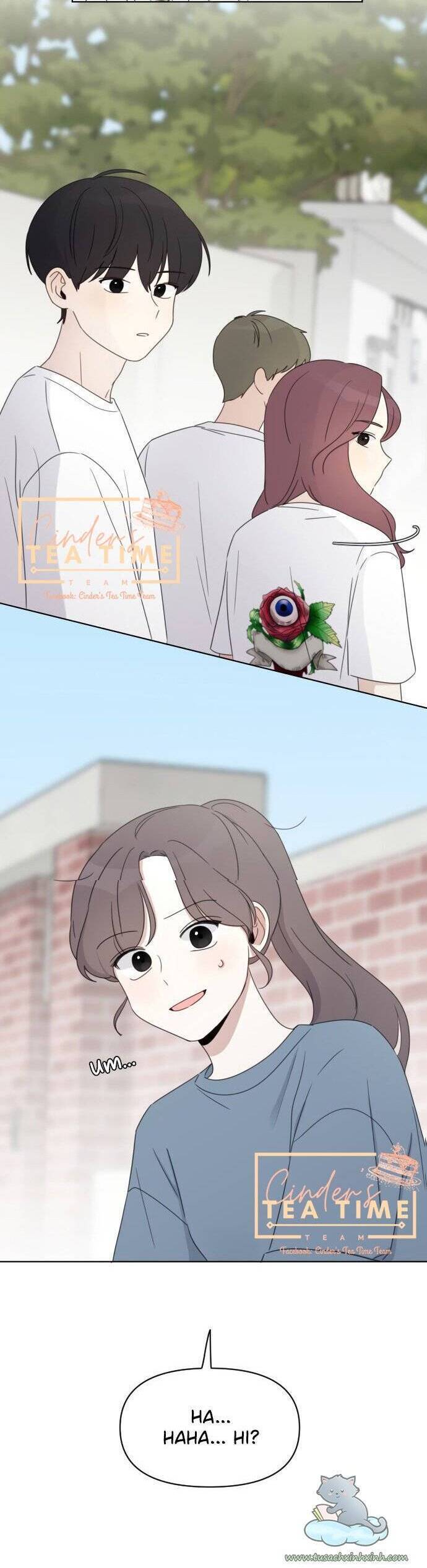 Ngắm Nhìn Điều Tuyệt Vời Nhất Chap 9 - Next Chap 10