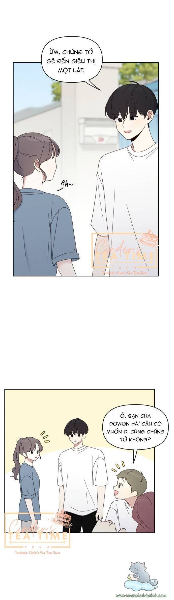 Ngắm Nhìn Điều Tuyệt Vời Nhất Chap 9 - Next Chap 10