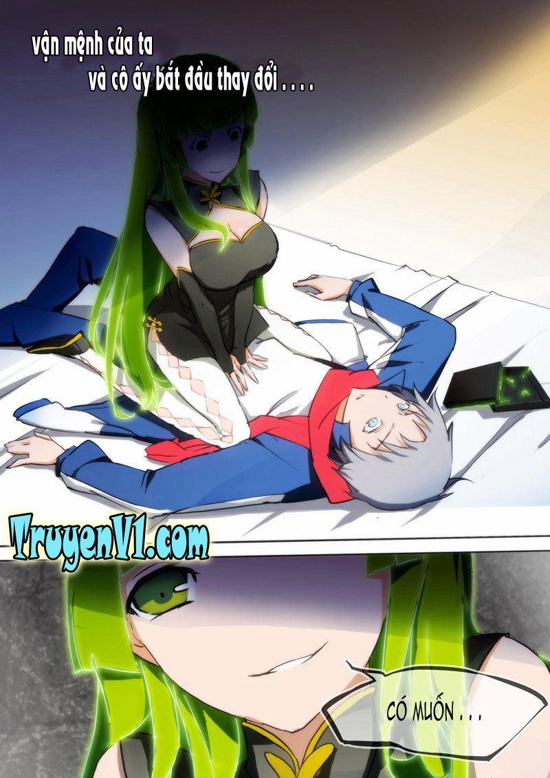 Ngân Chi Thủ Mộ Nhân Chap 17 - Next Chap 18