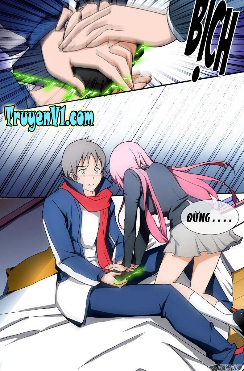 Ngân Chi Thủ Mộ Nhân Chap 17 - Next Chap 18