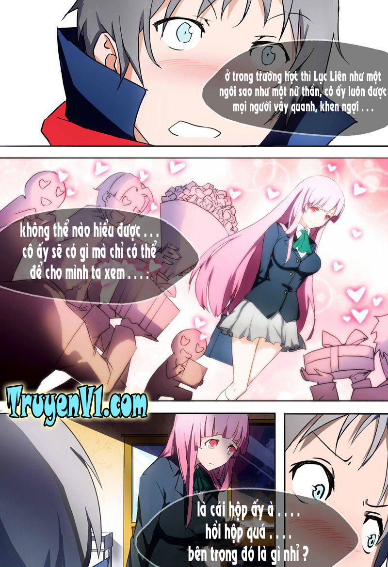 Ngân Chi Thủ Mộ Nhân Chap 17 - Next Chap 18