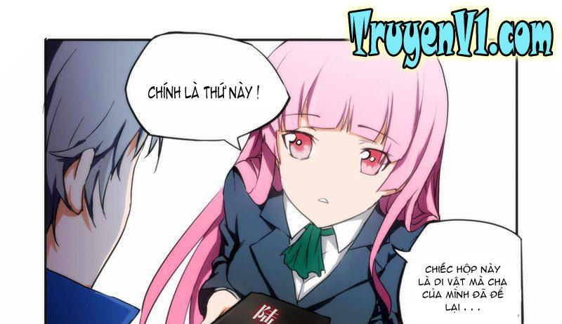 Ngân Chi Thủ Mộ Nhân Chap 17 - Next Chap 18
