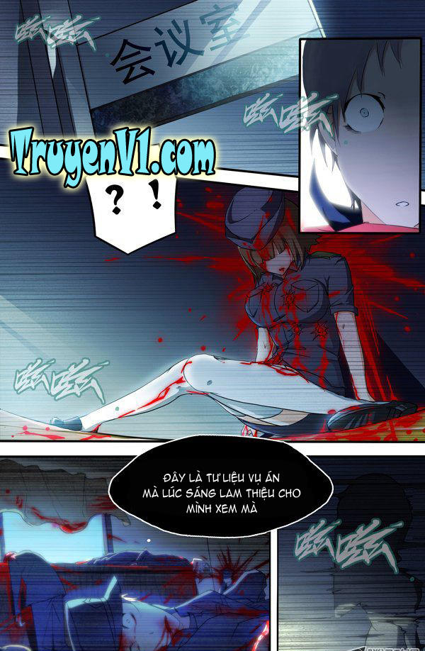 Ngân Chi Thủ Mộ Nhân Chap 17 - Next Chap 18