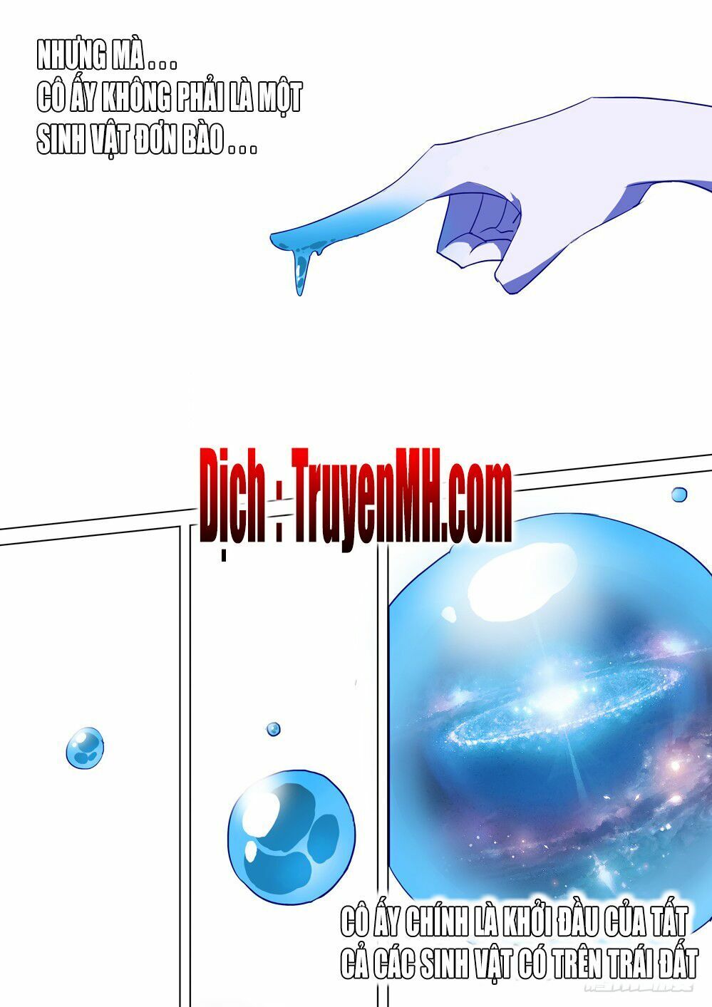 Ngân Chi Thủ Mộ Nhân Chap 203 - Next Chap 204