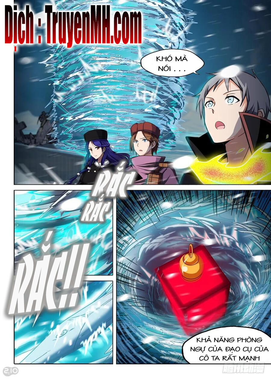 Ngân Chi Thủ Mộ Nhân Chap 261 - Next Chap 262
