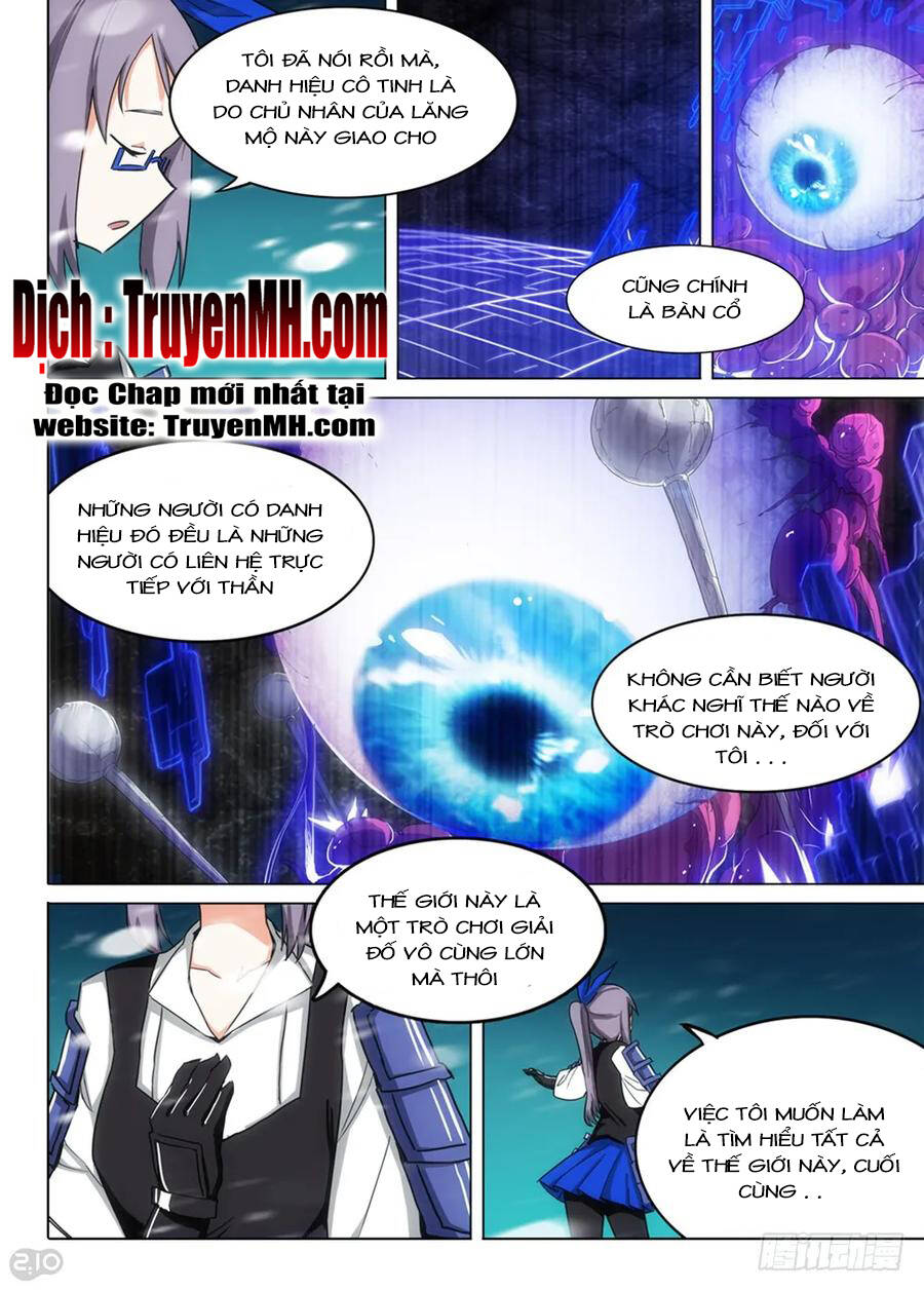 Ngân Chi Thủ Mộ Nhân Chap 292 - Next Chap 293