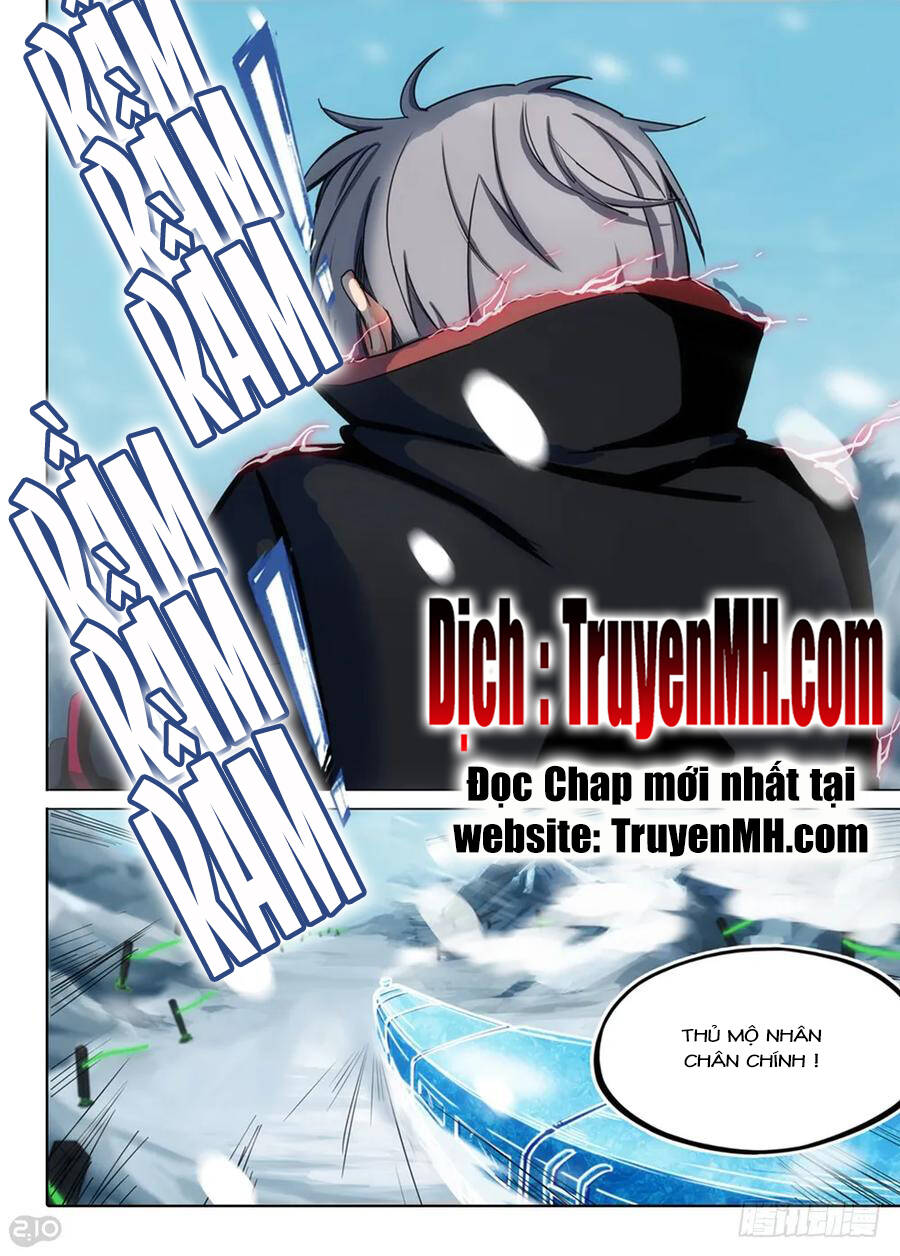 Ngân Chi Thủ Mộ Nhân Chap 292 - Next Chap 293