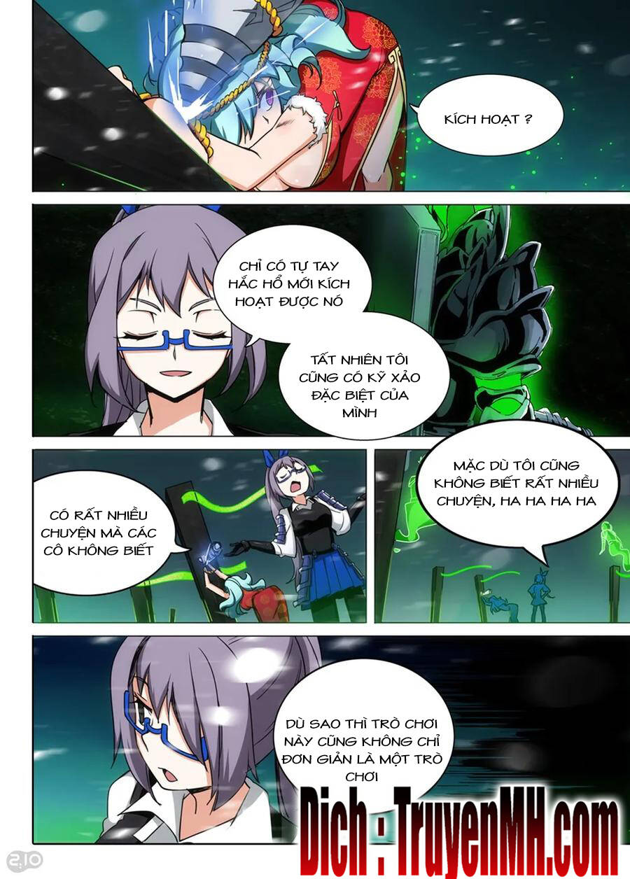 Ngân Chi Thủ Mộ Nhân Chap 292 - Next Chap 293