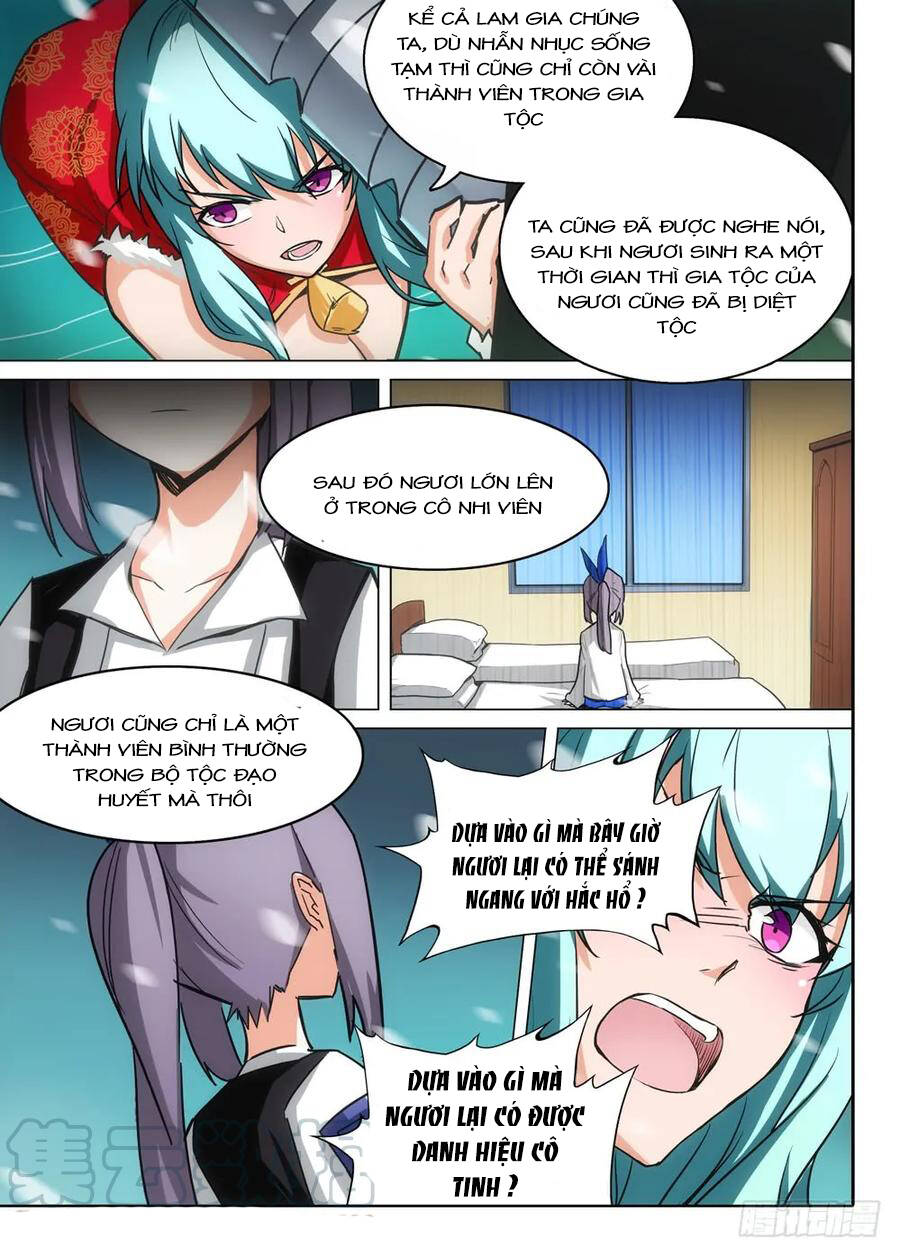 Ngân Chi Thủ Mộ Nhân Chap 292 - Next Chap 293