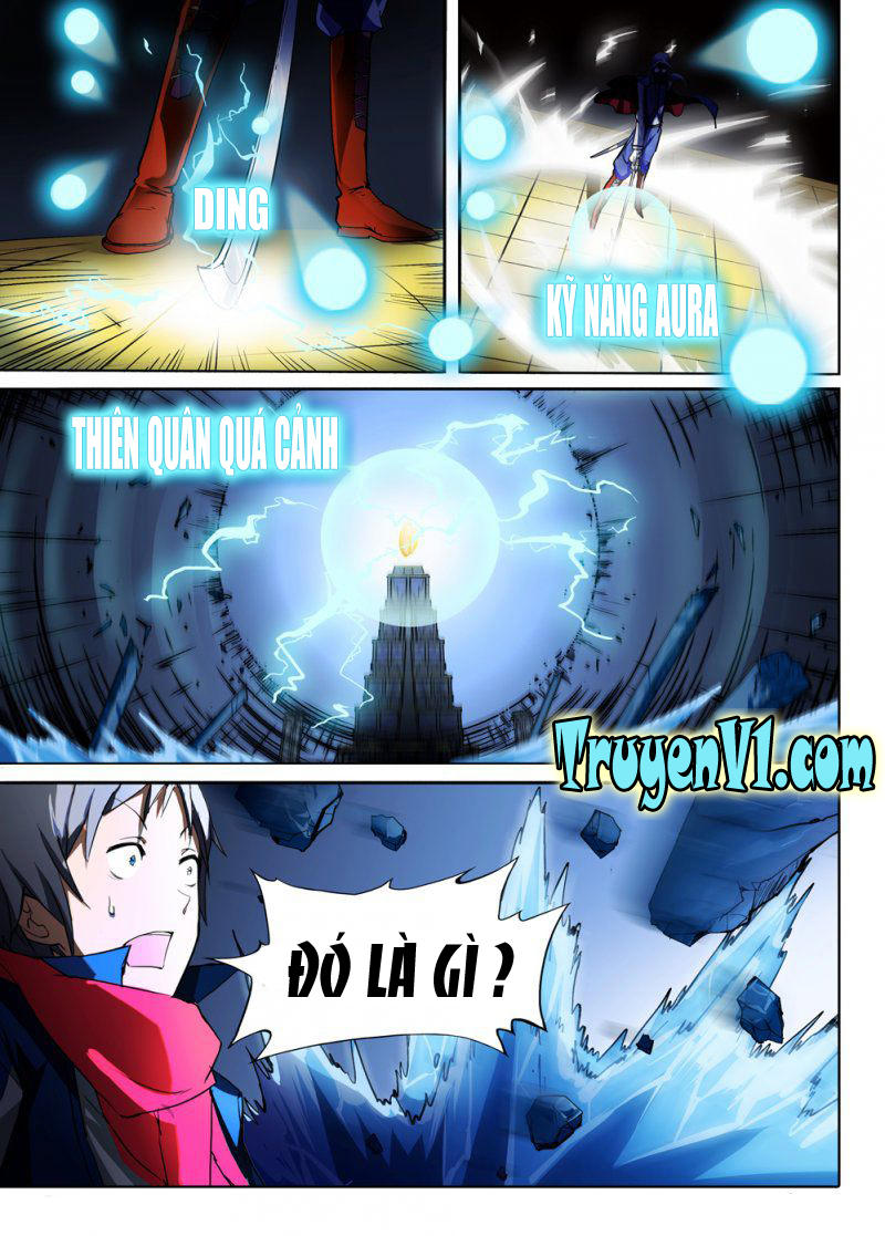 Ngân Chi Thủ Mộ Nhân Chap 30 - Next Chap 31