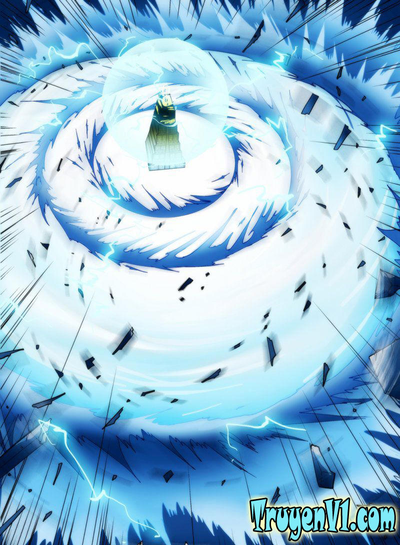 Ngân Chi Thủ Mộ Nhân Chap 30 - Next Chap 31