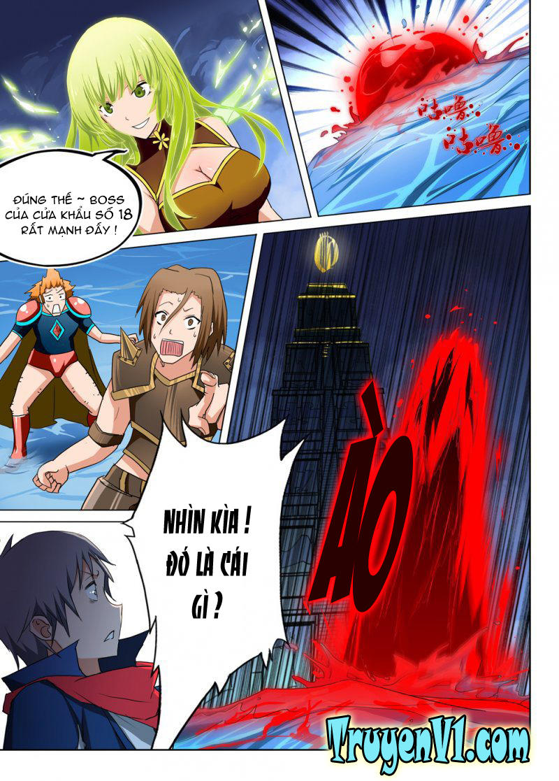Ngân Chi Thủ Mộ Nhân Chap 31 - Next Chap 32