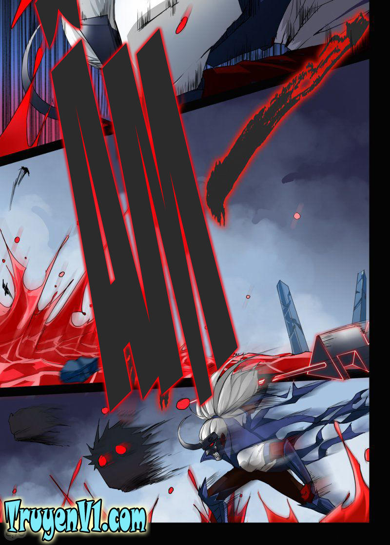 Ngân Chi Thủ Mộ Nhân Chap 33 - Next Chap 34