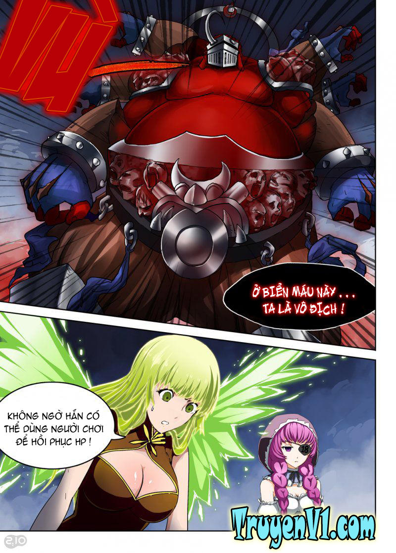 Ngân Chi Thủ Mộ Nhân Chap 39 - Next Chap 40