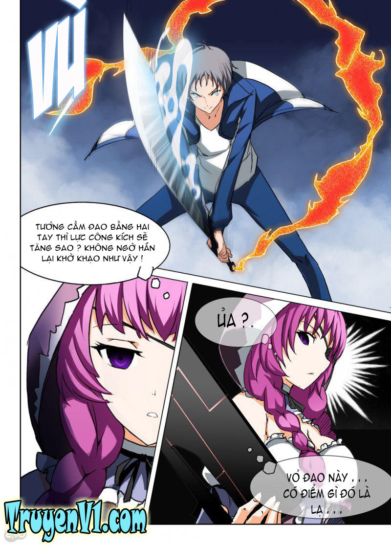 Ngân Chi Thủ Mộ Nhân Chap 39 - Next Chap 40