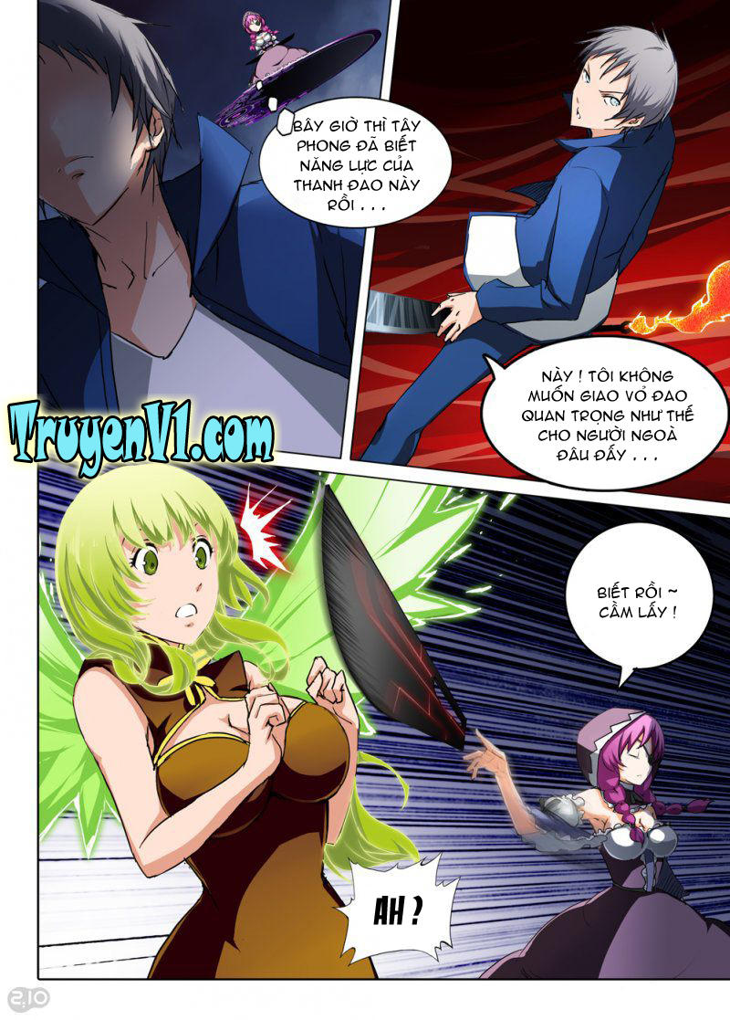 Ngân Chi Thủ Mộ Nhân Chap 39 - Next Chap 40