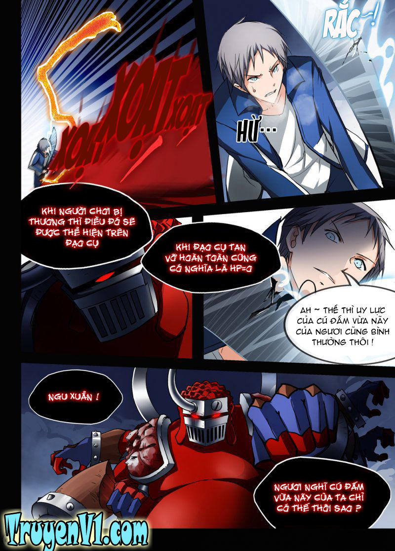 Ngân Chi Thủ Mộ Nhân Chap 40 - Next Chap 41