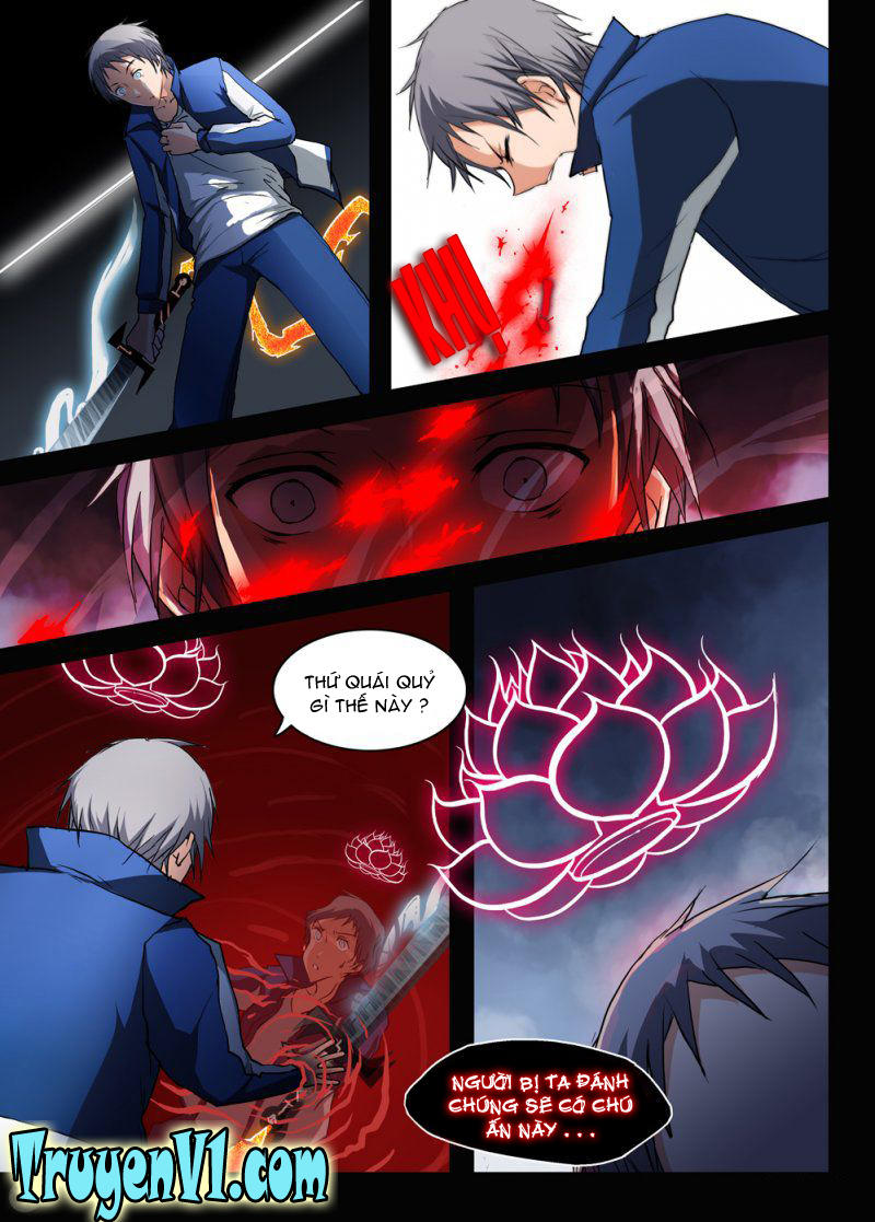 Ngân Chi Thủ Mộ Nhân Chap 40 - Next Chap 41