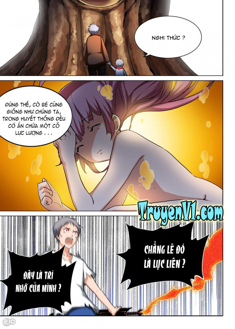 Ngân Chi Thủ Mộ Nhân Chap 49 - Next Chap 50