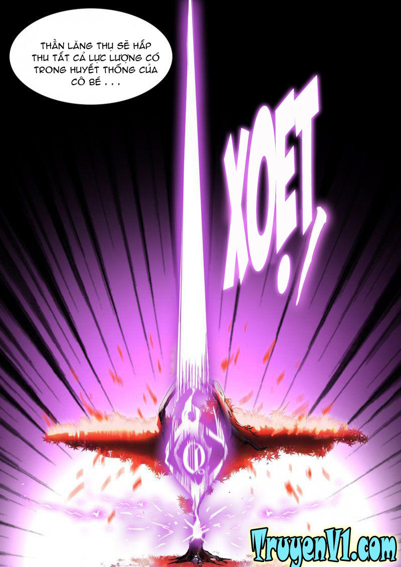 Ngân Chi Thủ Mộ Nhân Chap 49 - Next Chap 50