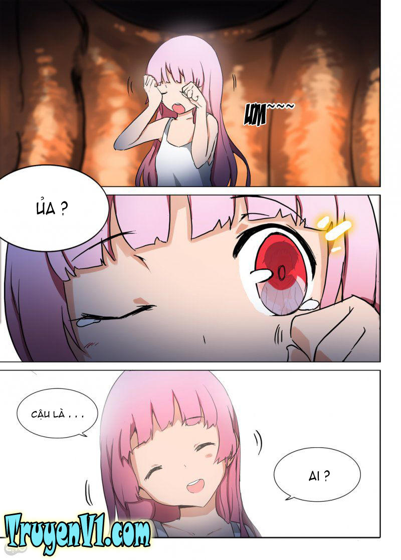 Ngân Chi Thủ Mộ Nhân Chap 49 - Next Chap 50
