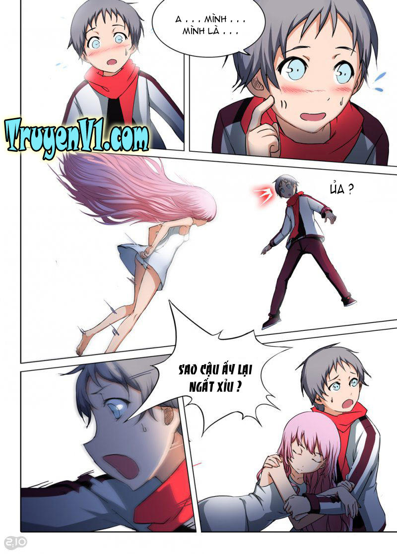 Ngân Chi Thủ Mộ Nhân Chap 49 - Next Chap 50
