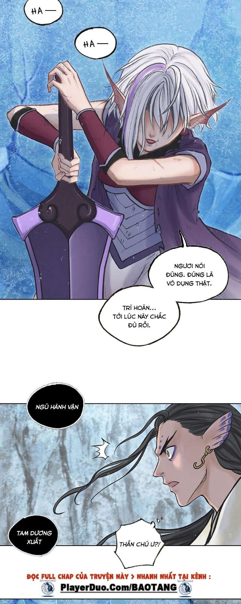Ngao Bính Chap 12 - Next Chap 13