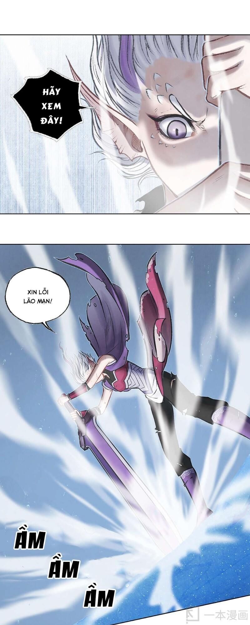 Ngao Bính Chap 12 - Next Chap 13