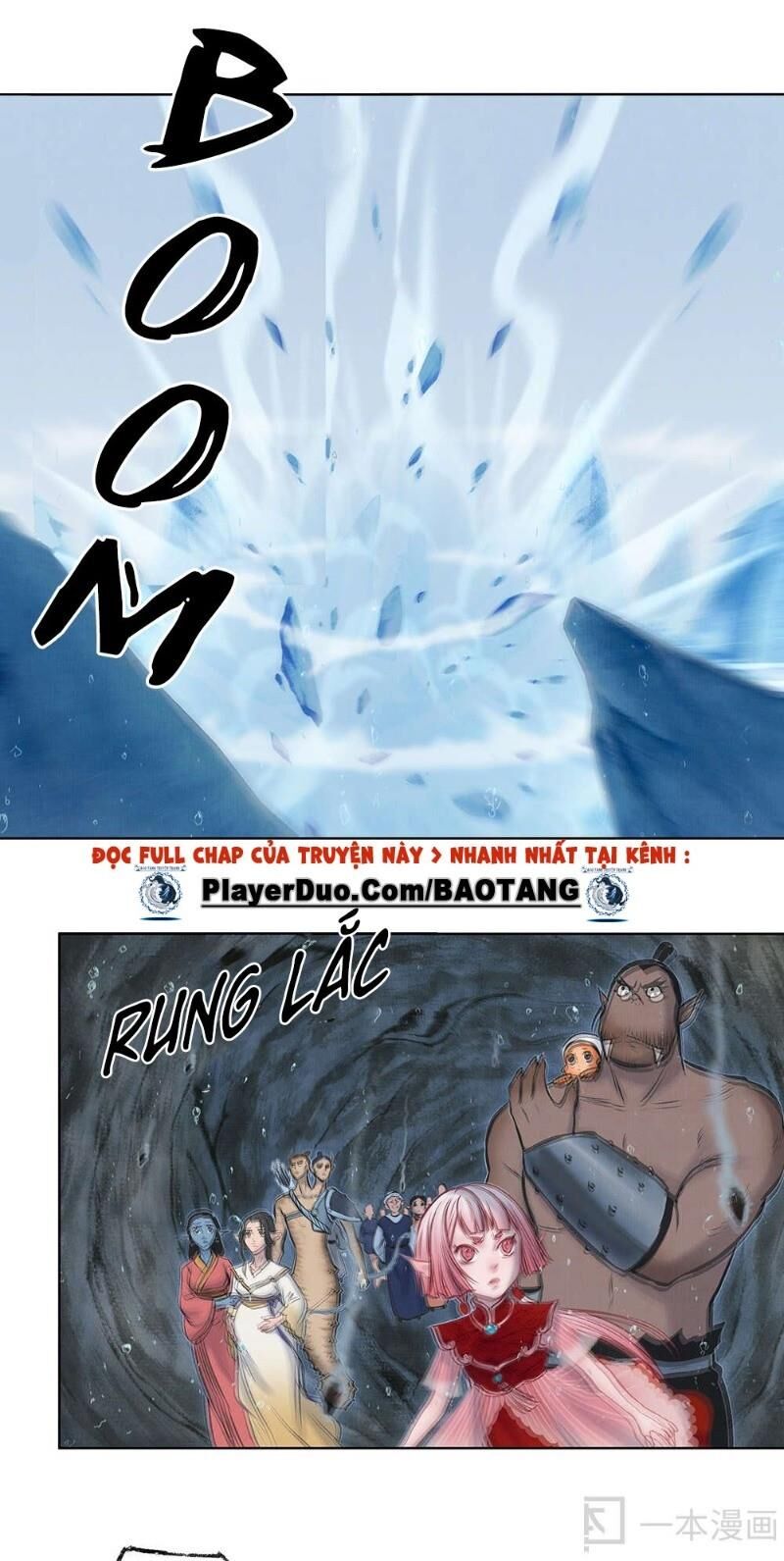 Ngao Bính Chap 12 - Next Chap 13