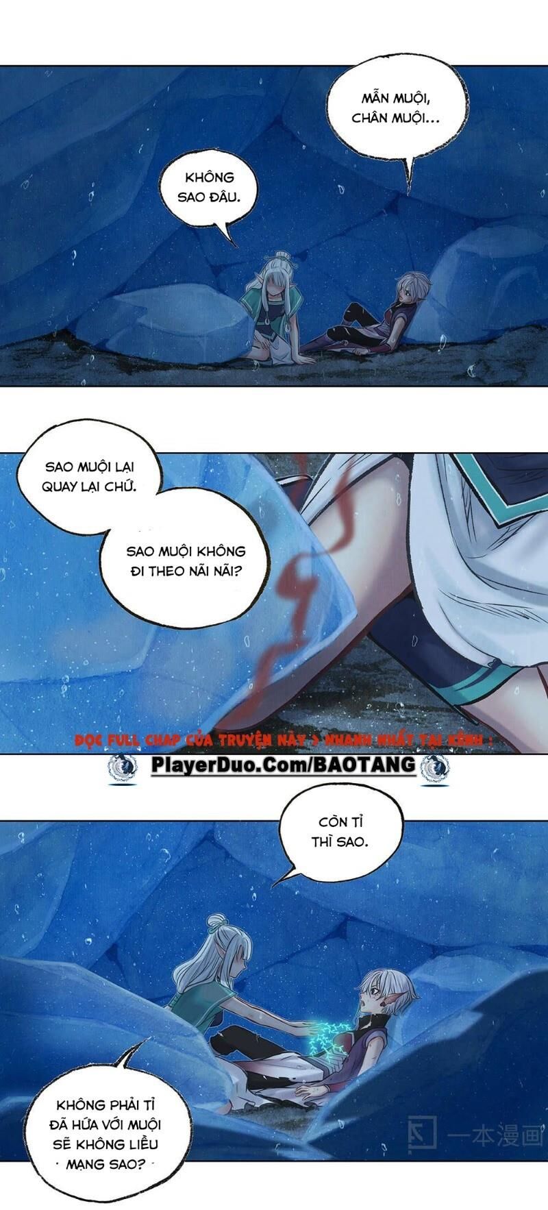 Ngao Bính Chap 12 - Next Chap 13