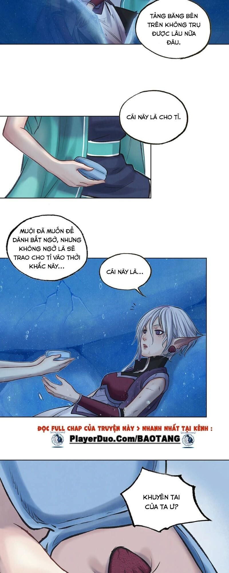 Ngao Bính Chap 12 - Next Chap 13