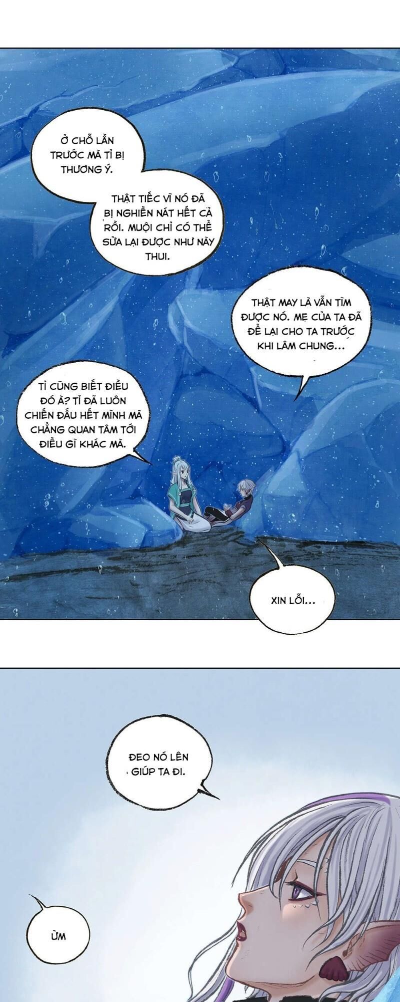 Ngao Bính Chap 12 - Next Chap 13